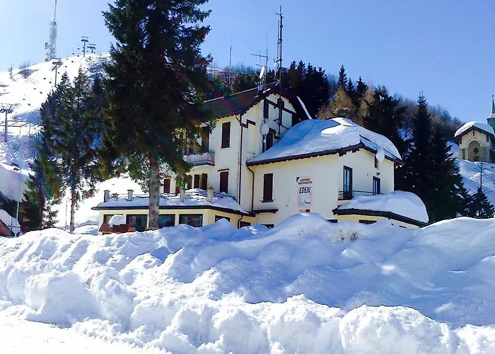 Otel Eden